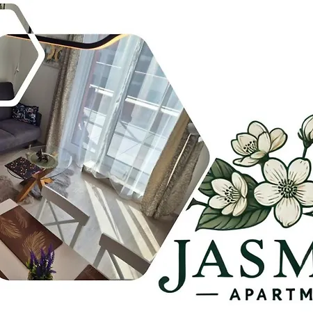アパート Jasmin
