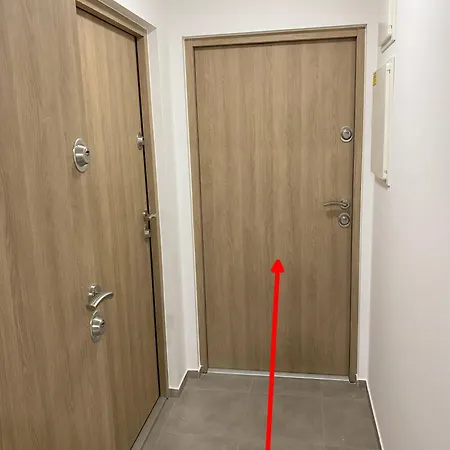 Jasmin アパート ブダペスト