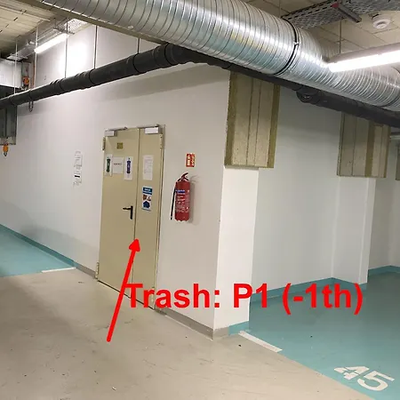 Jasmin アパート ブダペスト