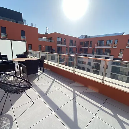 아파트 Jasmin 부다페스트