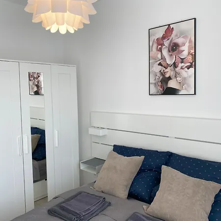 Jasmin 아파트 부다페스트