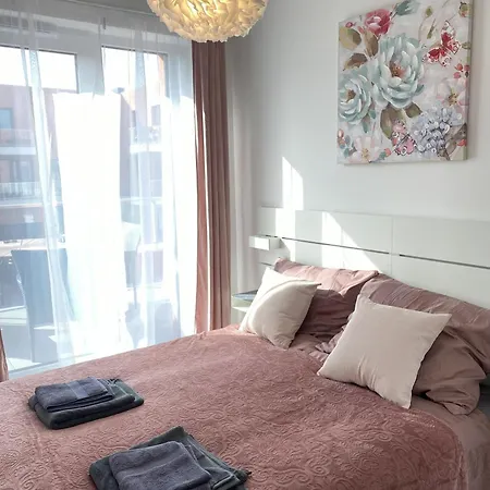 Apartment Jasmin Budapest