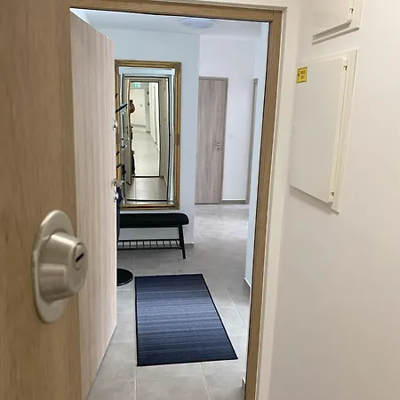 Jasmin 아파트 부다페스트