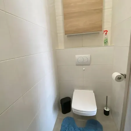 Appartement Jasmin Budapest