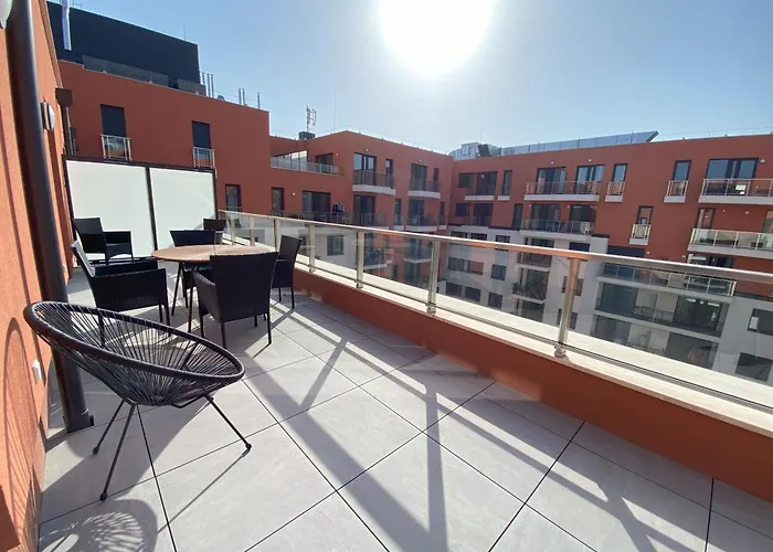 Apartamento Jasmin Budapeste